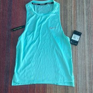 Nike Turquoise Tank Top